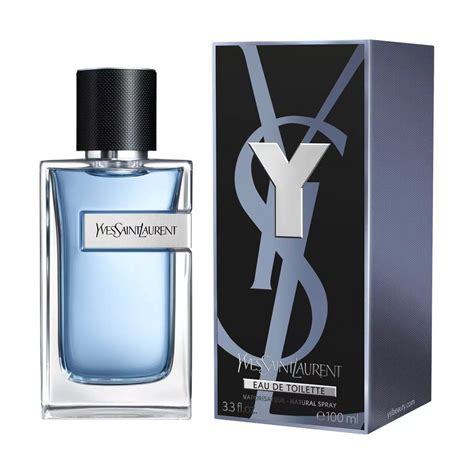 ysl eau de toilette 香水|ysl男士香水.